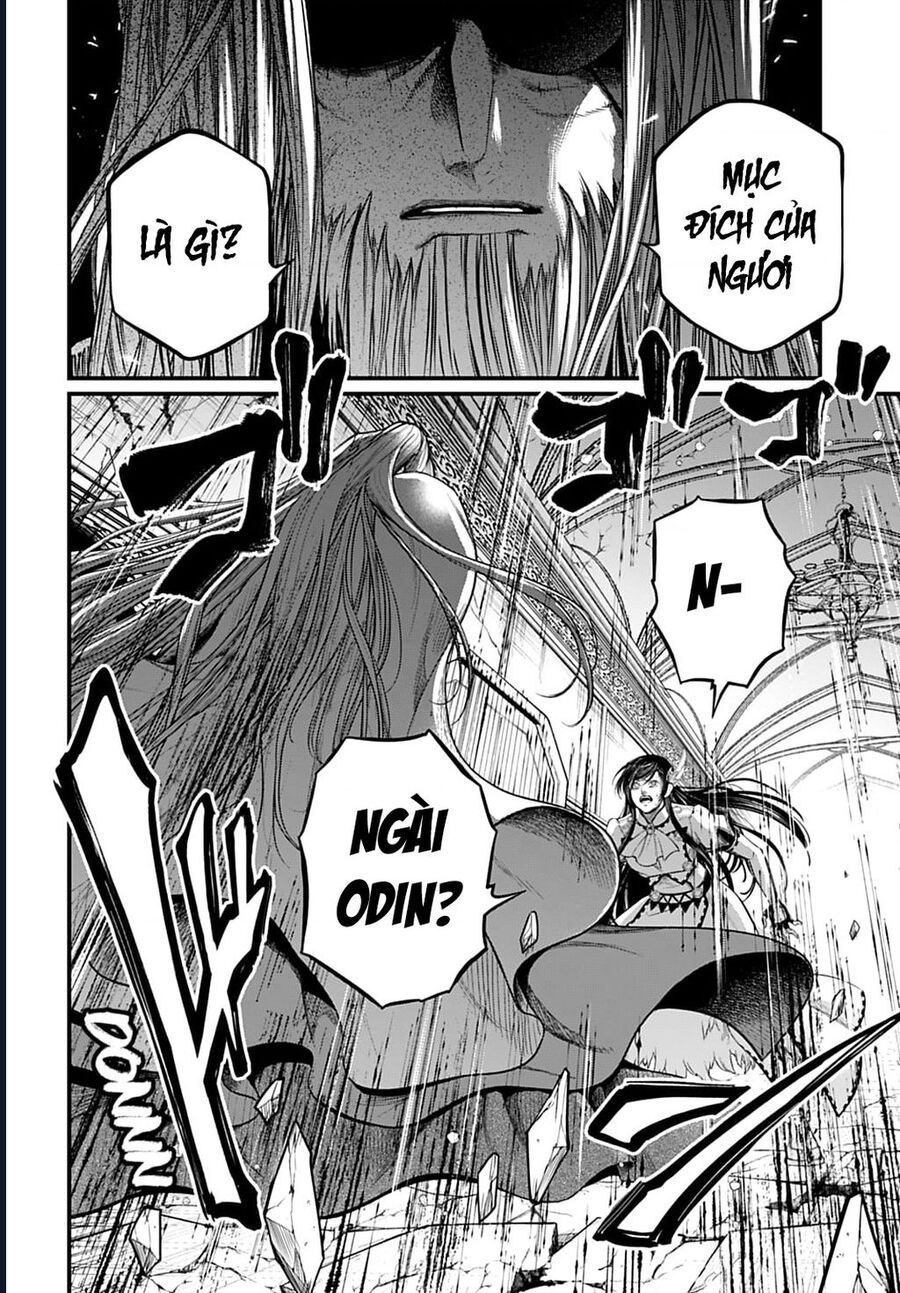 đọc truyện Shuumatsu No Valkyrie Chương 106 ảnh 32 tại Thiên Thai Truyện