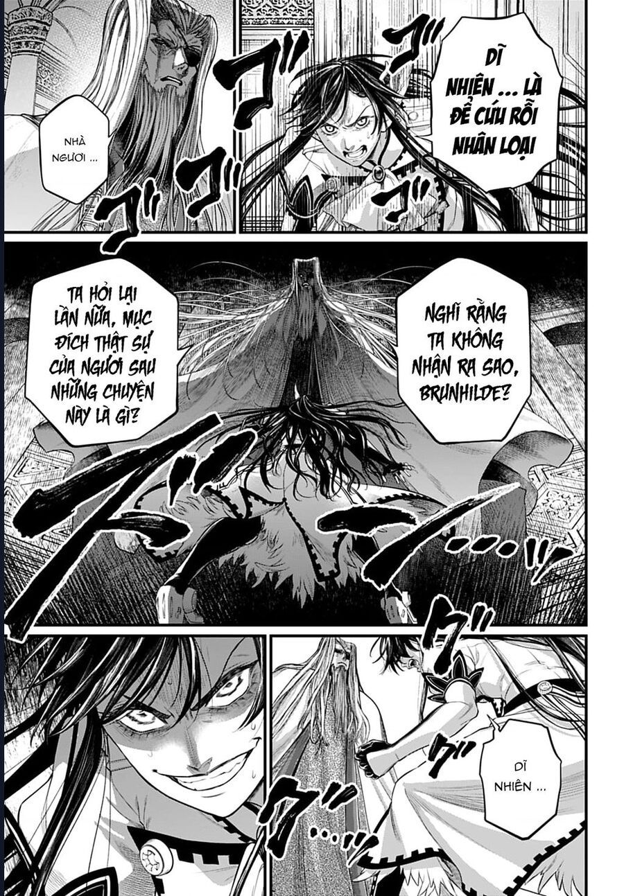 đọc truyện Shuumatsu No Valkyrie Chương 106 ảnh 33 tại Thiên Thai Truyện