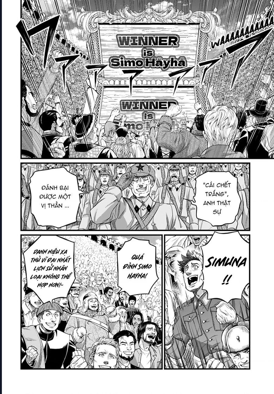 đọc truyện Shuumatsu No Valkyrie Chương 106 ảnh 6 tại Thiên Thai Truyện