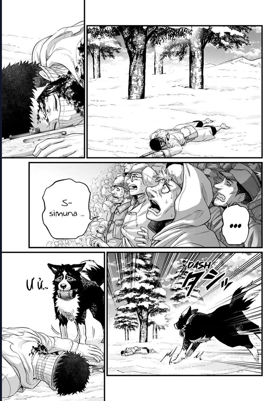 đọc truyện Shuumatsu No Valkyrie Chương 106 ảnh 7 tại Thiên Thai Truyện