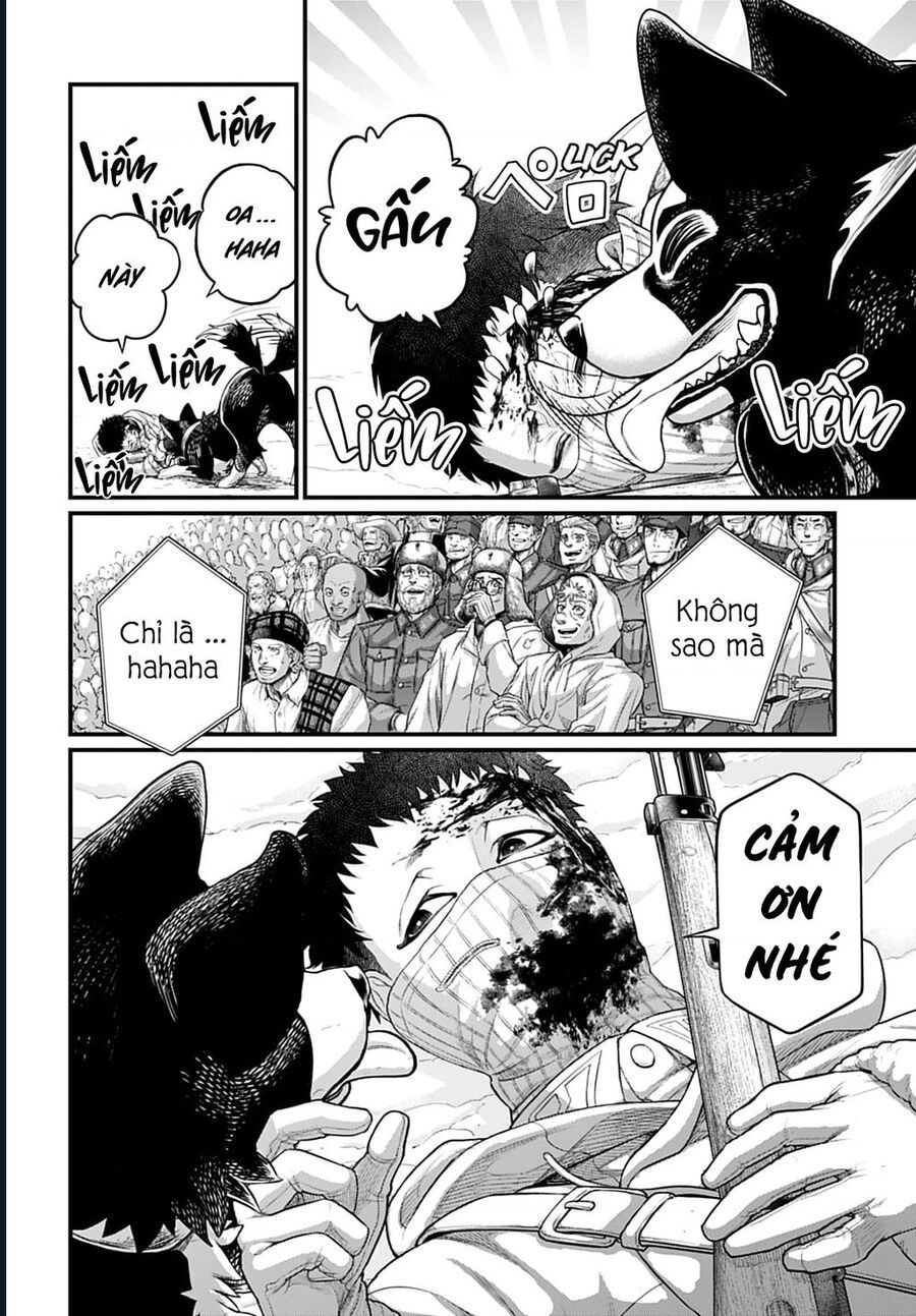 đọc truyện Shuumatsu No Valkyrie Chương 106 ảnh 8 tại Thiên Thai Truyện