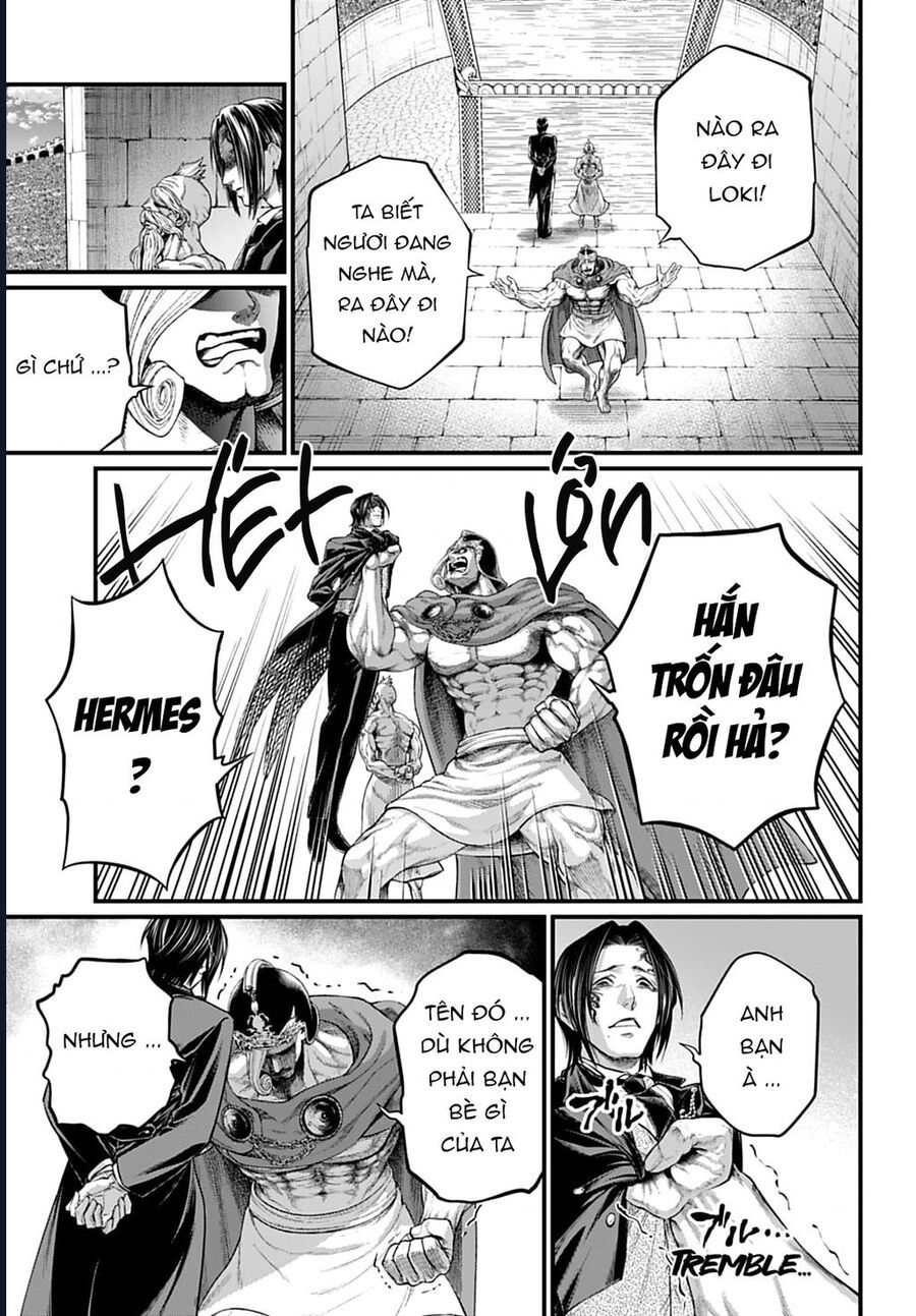 đọc truyện Shuumatsu No Valkyrie Chương 106 ảnh 11 tại Thiên Thai Truyện