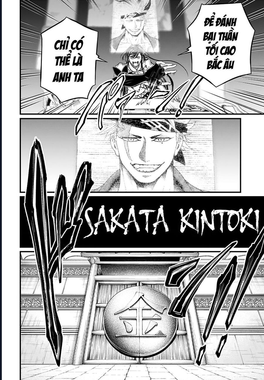 đọc truyện Shuumatsu No Valkyrie Chương 107 ảnh 14 tại Thiên Thai Truyện