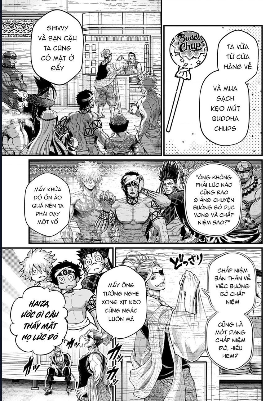 đọc truyện Shuumatsu No Valkyrie Chương 107 ảnh 17 tại Thiên Thai Truyện