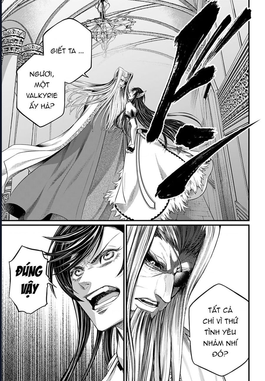 đọc truyện Shuumatsu No Valkyrie Chương 107 ảnh 7 tại Thiên Thai Truyện