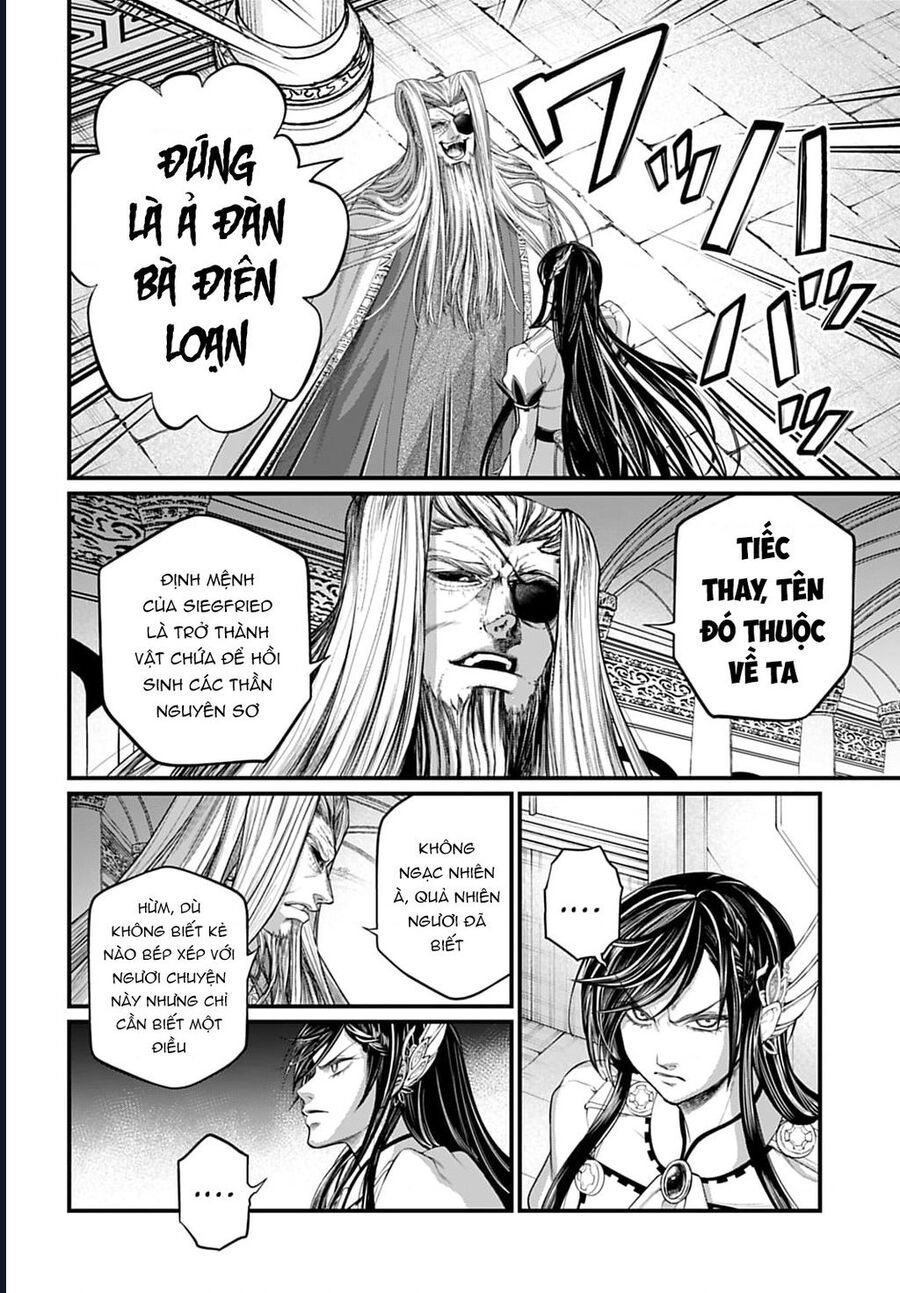 đọc truyện Shuumatsu No Valkyrie Chương 107 ảnh 8 tại Thiên Thai Truyện