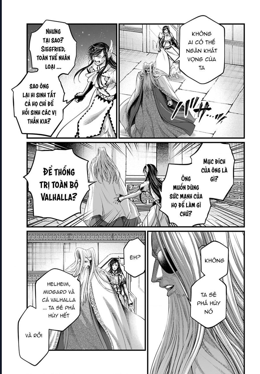 đọc truyện Shuumatsu No Valkyrie Chương 107 ảnh 9 tại Thiên Thai Truyện