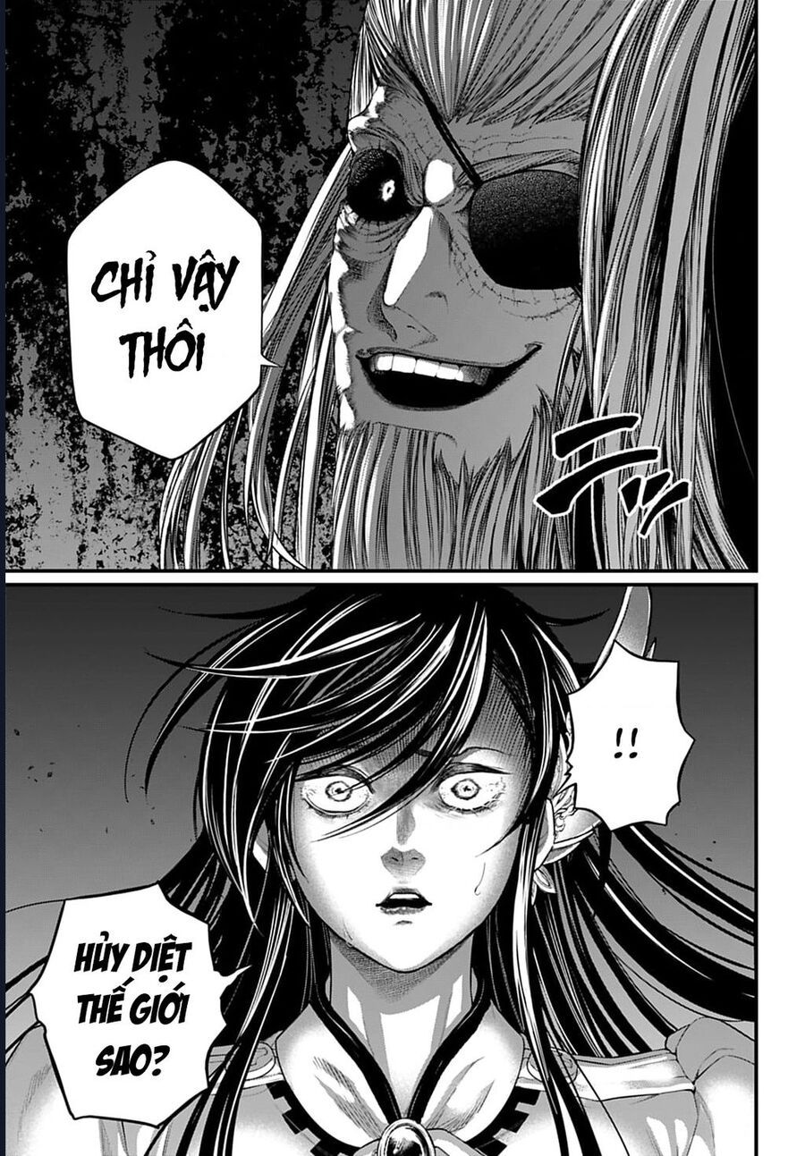 đọc truyện Shuumatsu No Valkyrie Chương 107 ảnh 11 tại Thiên Thai Truyện