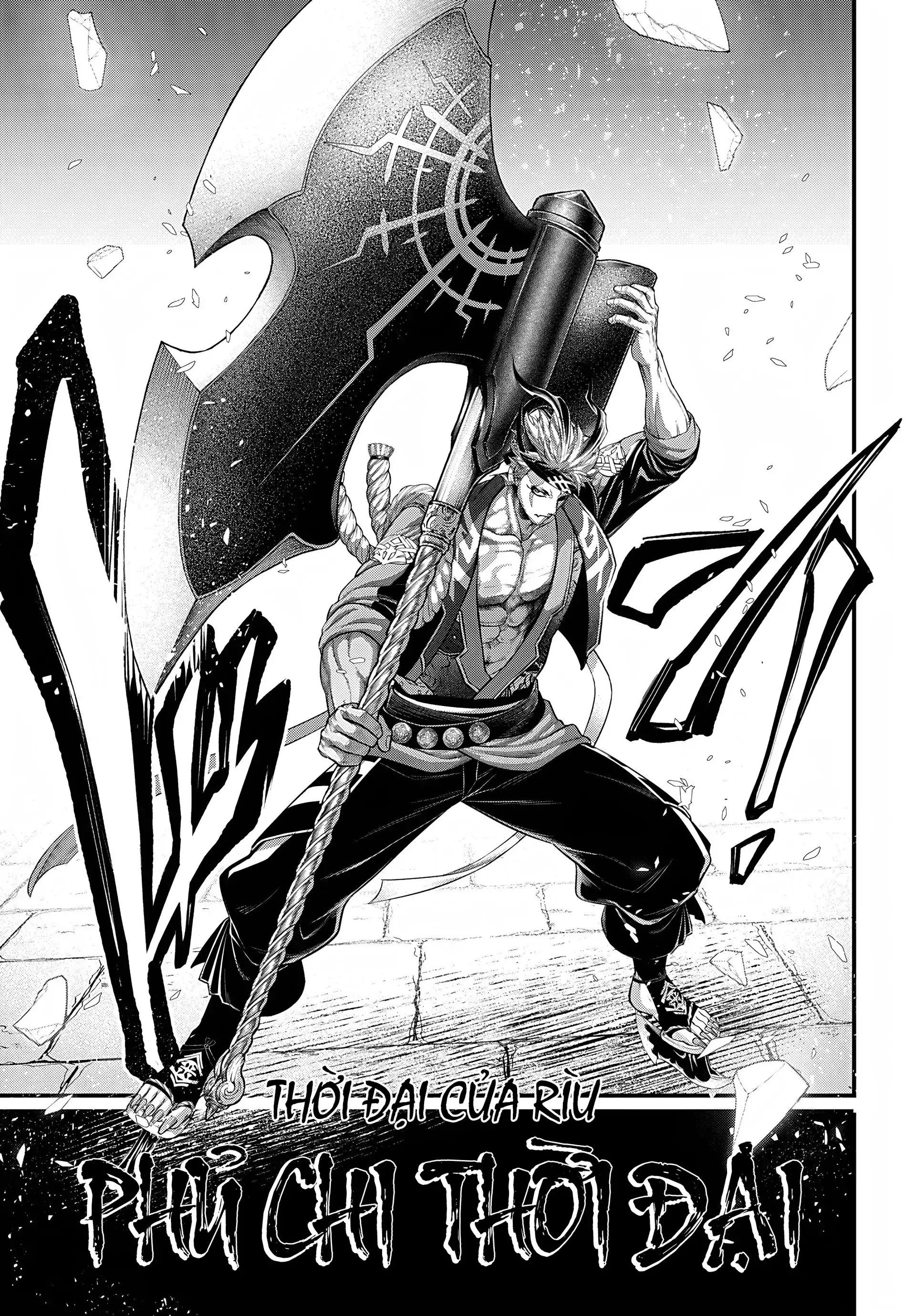 đọc truyện Shuumatsu No Valkyrie Chương 108 ảnh 35 tại Thiên Thai Truyện