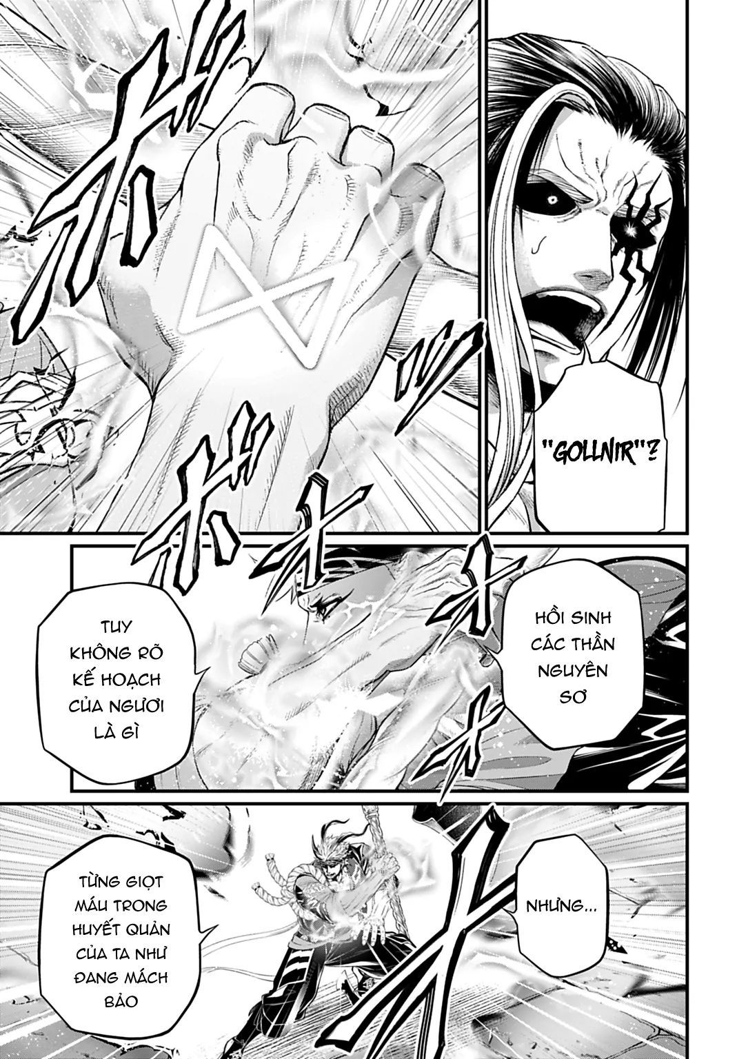 đọc truyện Shuumatsu No Valkyrie Chương 109 ảnh 23 tại Thiên Thai Truyện