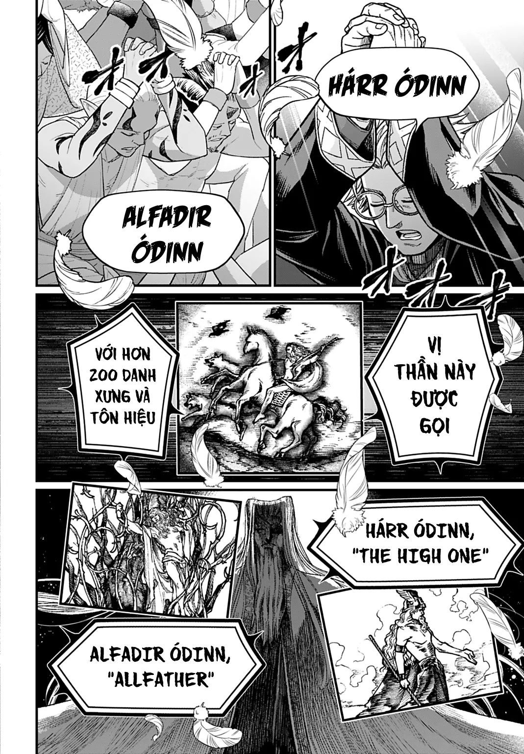 đọc truyện Shuumatsu No Valkyrie Chương 109 ảnh 8 tại Thiên Thai Truyện