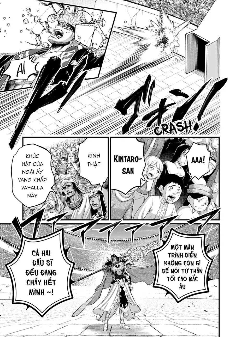 đọc truyện Shuumatsu No Valkyrie Chương 110 ảnh 14 tại Thiên Thai Truyện