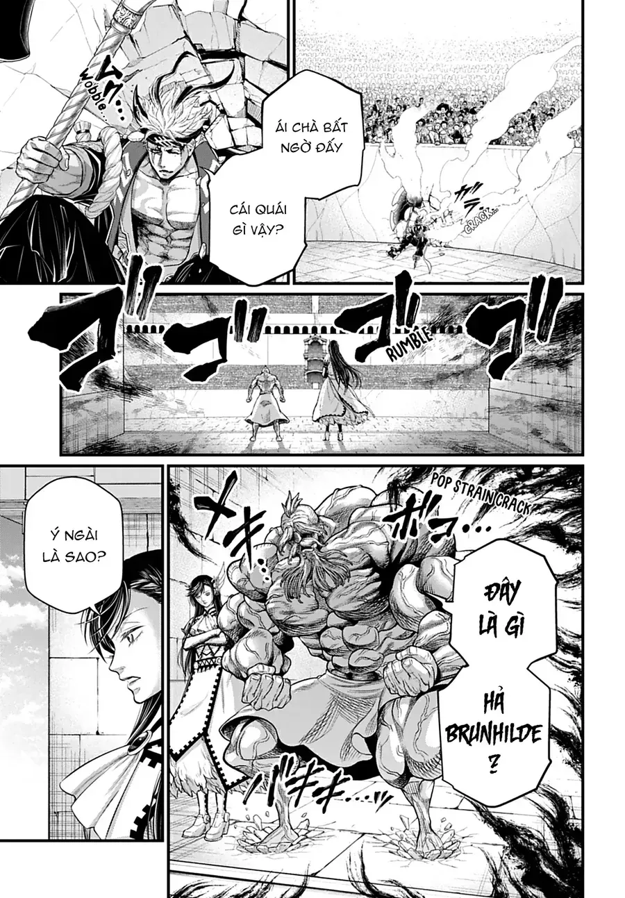 đọc truyện Shuumatsu No Valkyrie Chương 110 ảnh 16 tại Thiên Thai Truyện