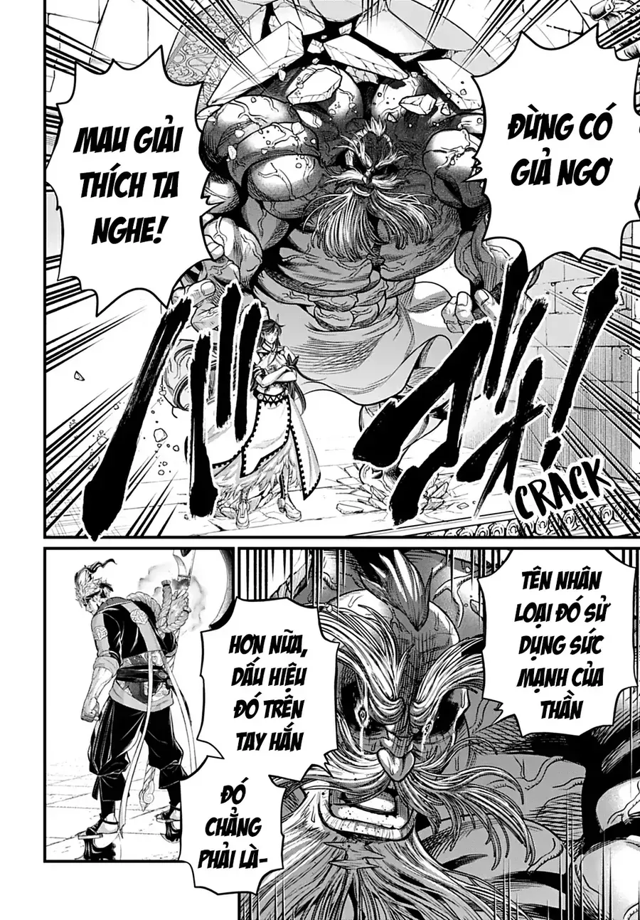 đọc truyện Shuumatsu No Valkyrie Chương 110 ảnh 17 tại Thiên Thai Truyện