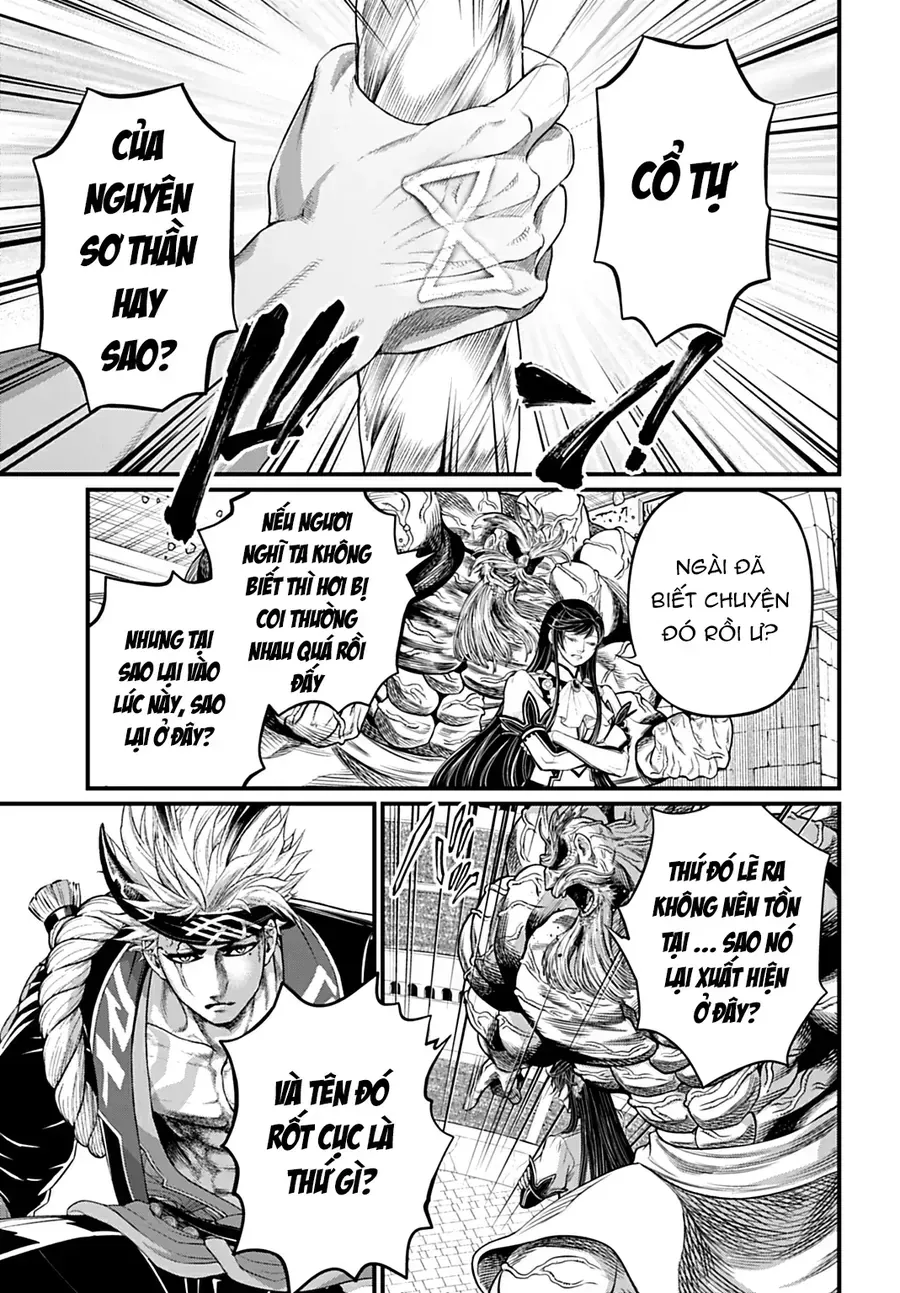 đọc truyện Shuumatsu No Valkyrie Chương 110 ảnh 18 tại Thiên Thai Truyện