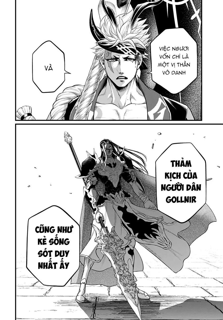 đọc truyện Shuumatsu No Valkyrie Chương 110 ảnh 21 tại Thiên Thai Truyện