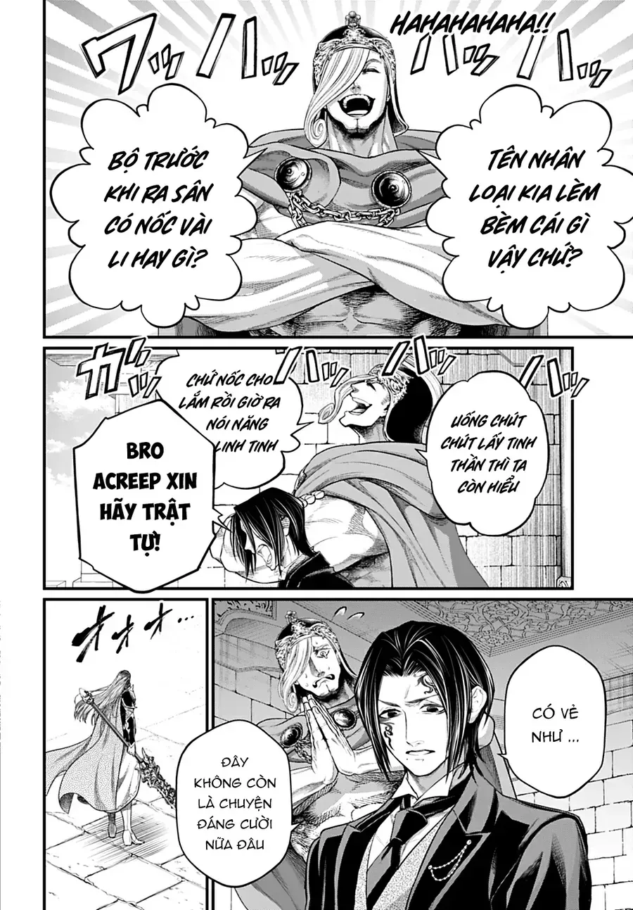 đọc truyện Shuumatsu No Valkyrie Chương 110 ảnh 23 tại Thiên Thai Truyện