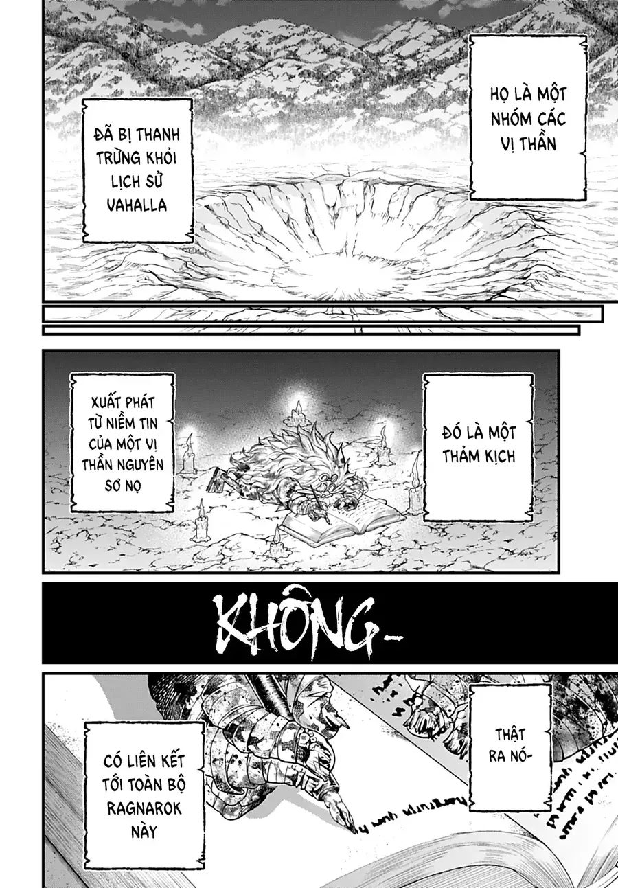 đọc truyện Shuumatsu No Valkyrie Chương 110 ảnh 25 tại Thiên Thai Truyện