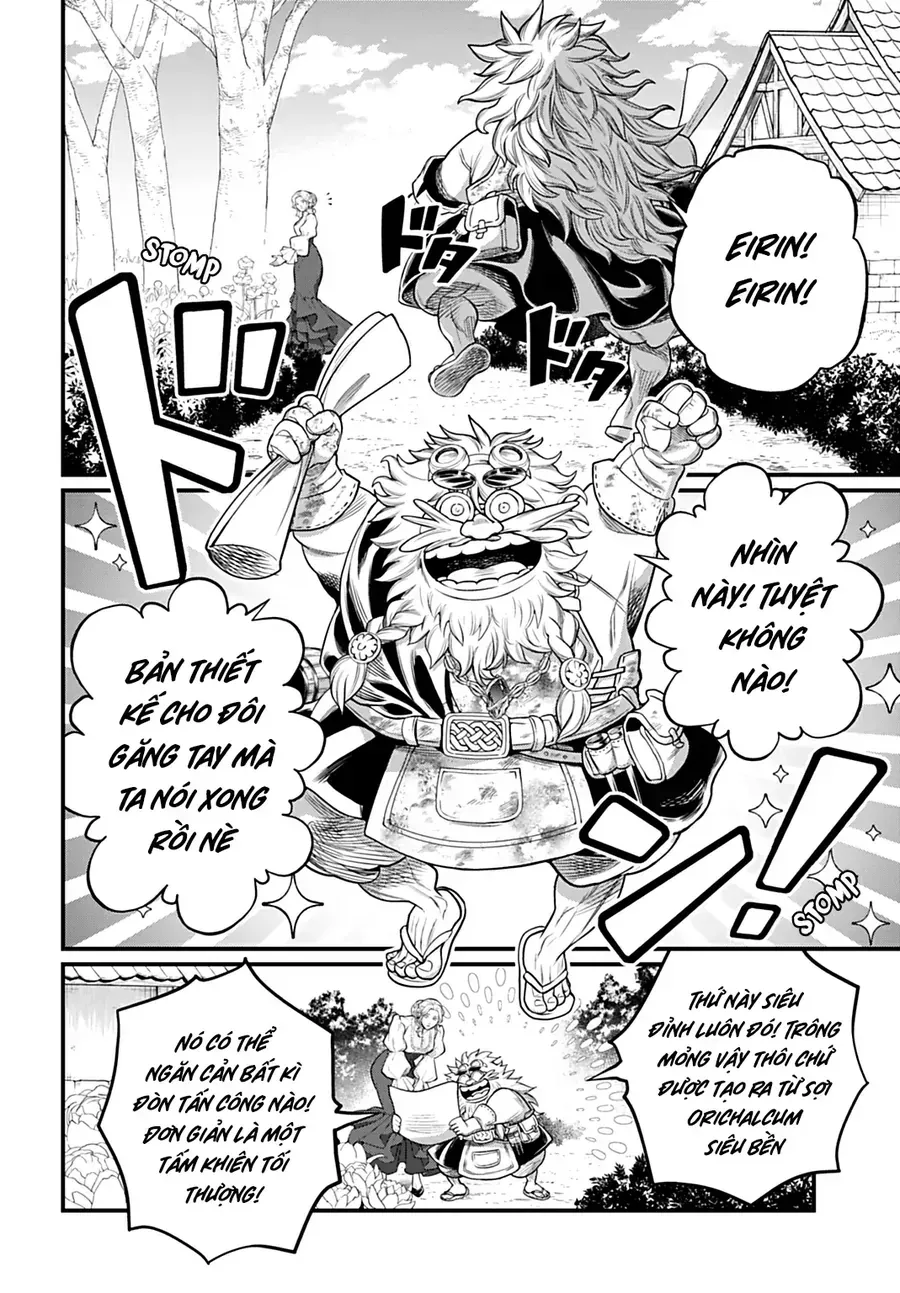 đọc truyện Shuumatsu No Valkyrie Chương 110 ảnh 27 tại Thiên Thai Truyện