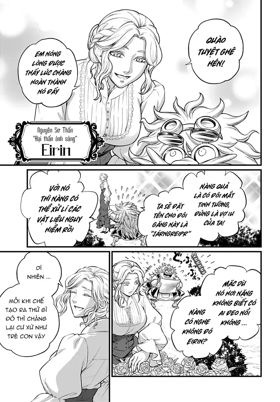 đọc truyện Shuumatsu No Valkyrie Chương 110 ảnh 28 tại Thiên Thai Truyện