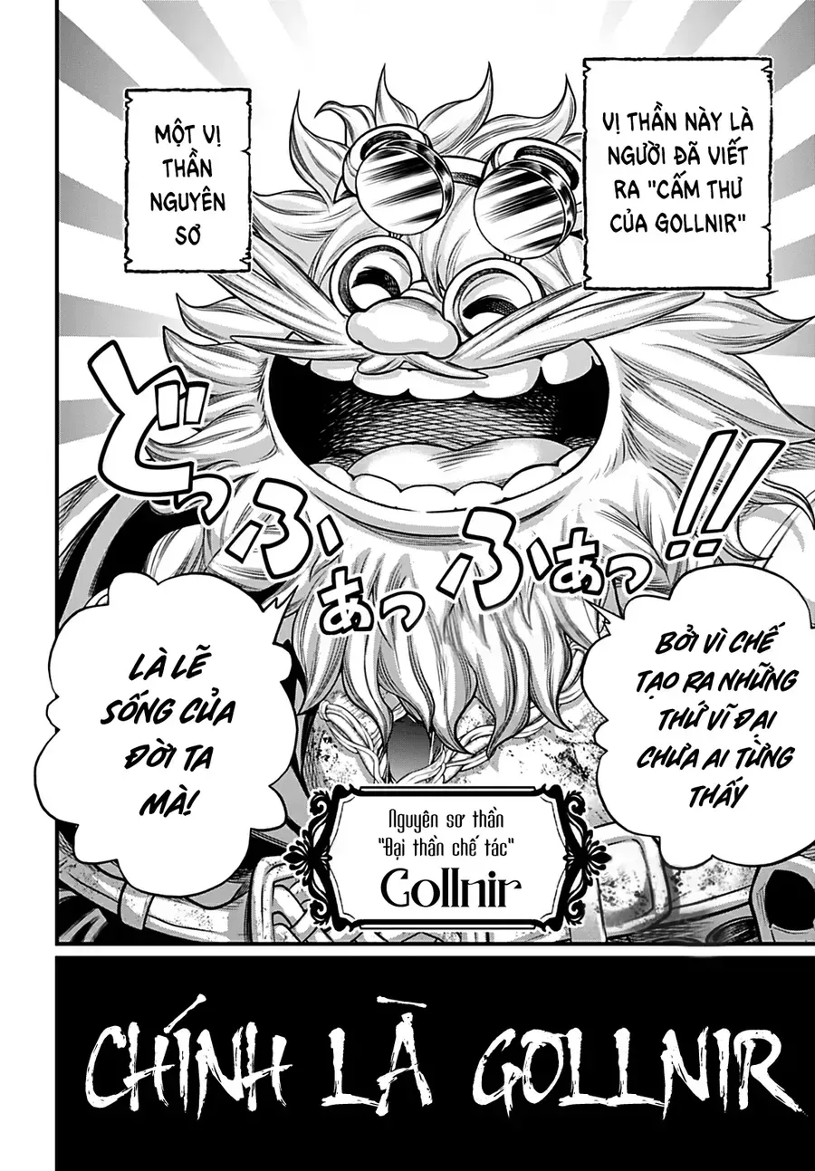 đọc truyện Shuumatsu No Valkyrie Chương 110 ảnh 29 tại Thiên Thai Truyện