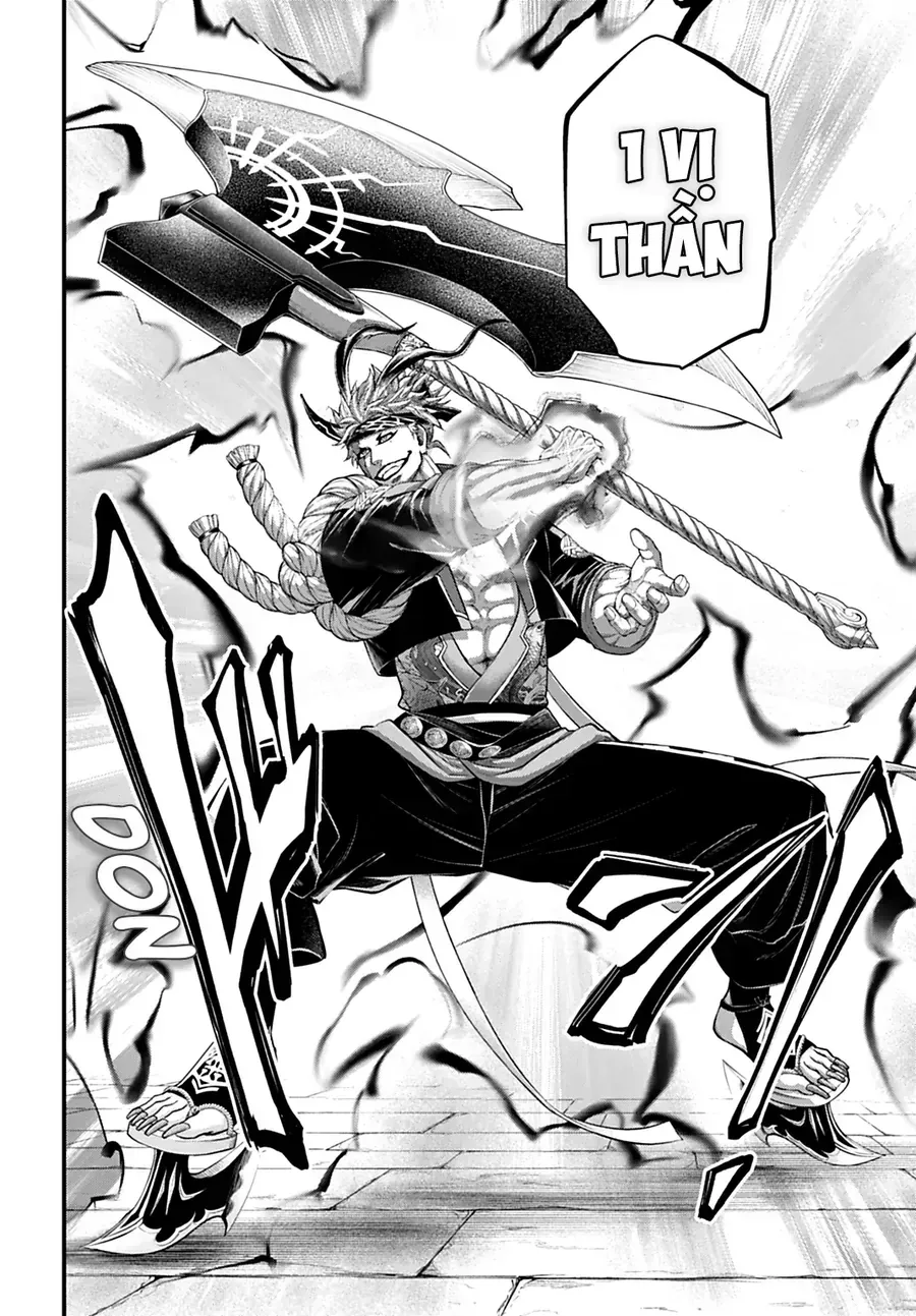 đọc truyện Shuumatsu No Valkyrie Chương 110 ảnh 5 tại Thiên Thai Truyện