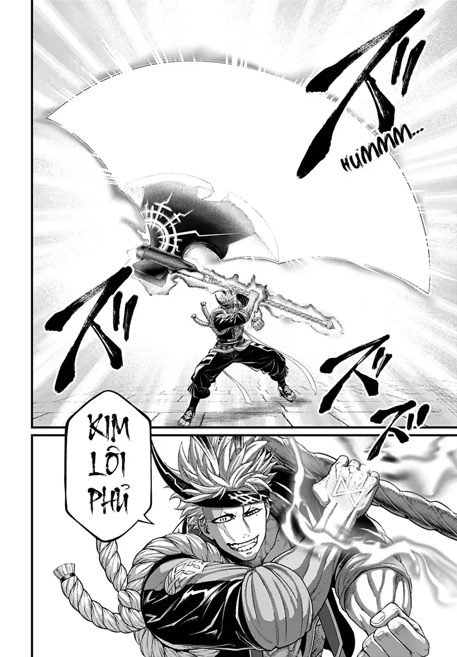 đọc truyện Shuumatsu No Valkyrie Chương 110 ảnh 7 tại Thiên Thai Truyện