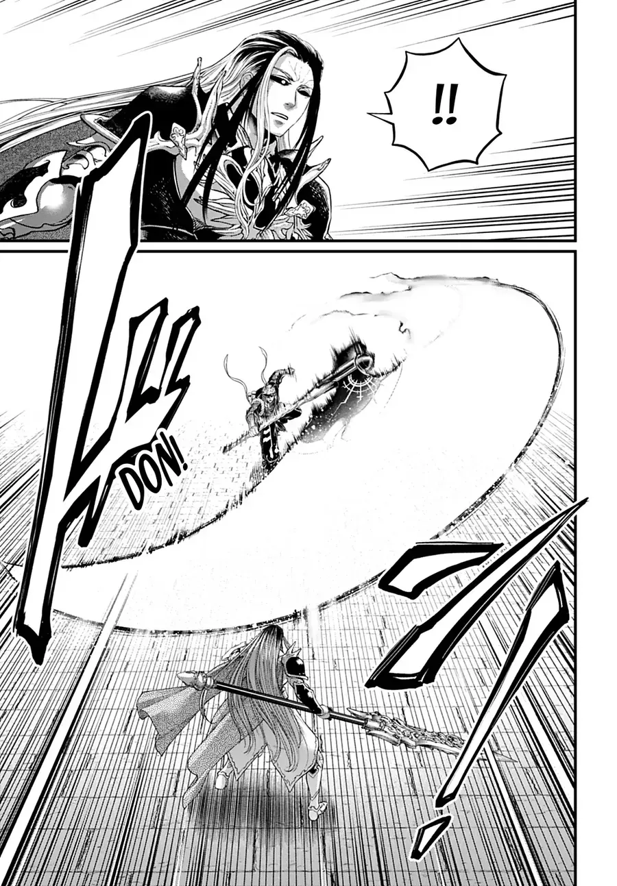 đọc truyện Shuumatsu No Valkyrie Chương 110 ảnh 8 tại Thiên Thai Truyện