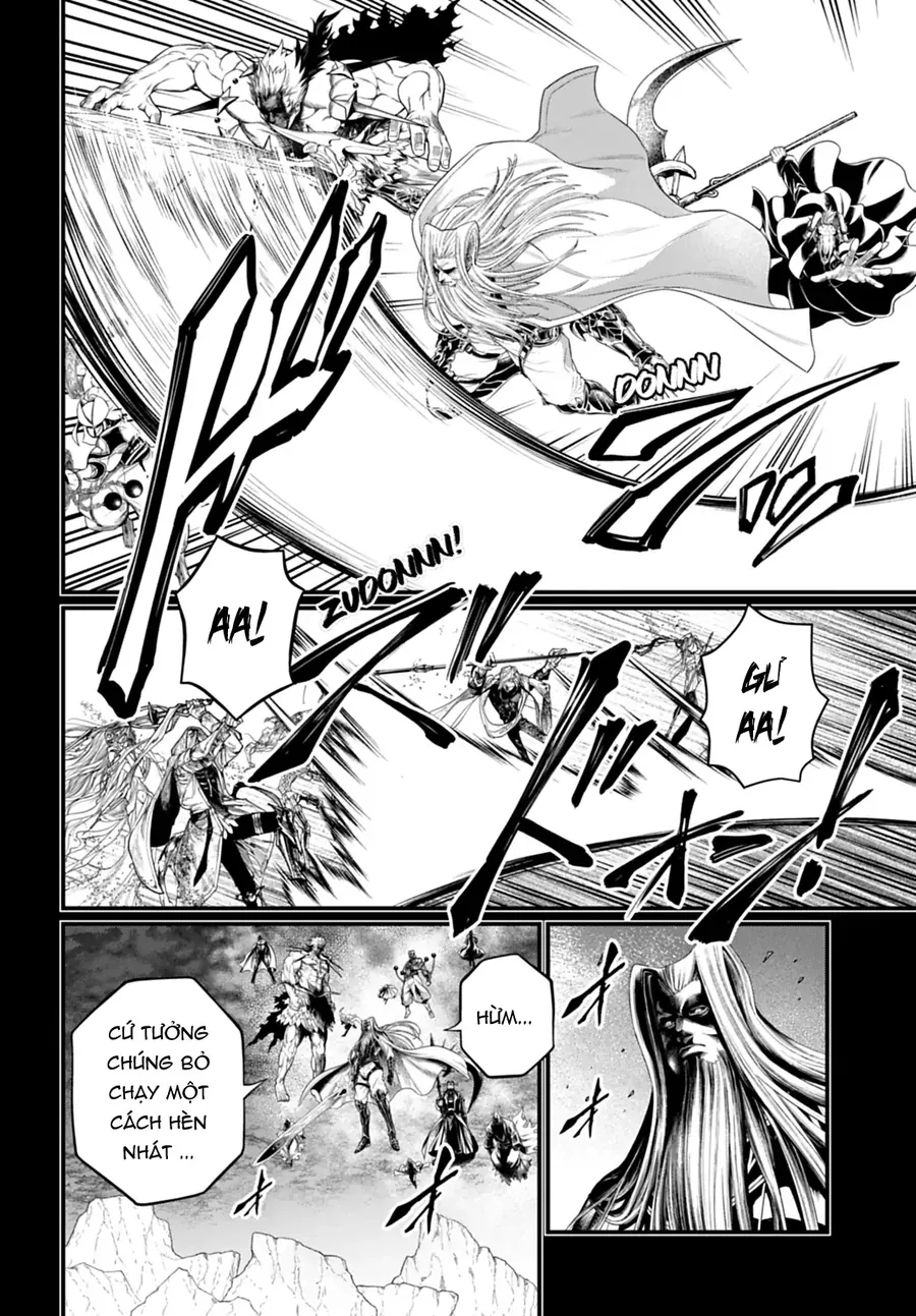 đọc truyện Shuumatsu No Valkyrie Chương 111 ảnh 19 tại Thiên Thai Truyện