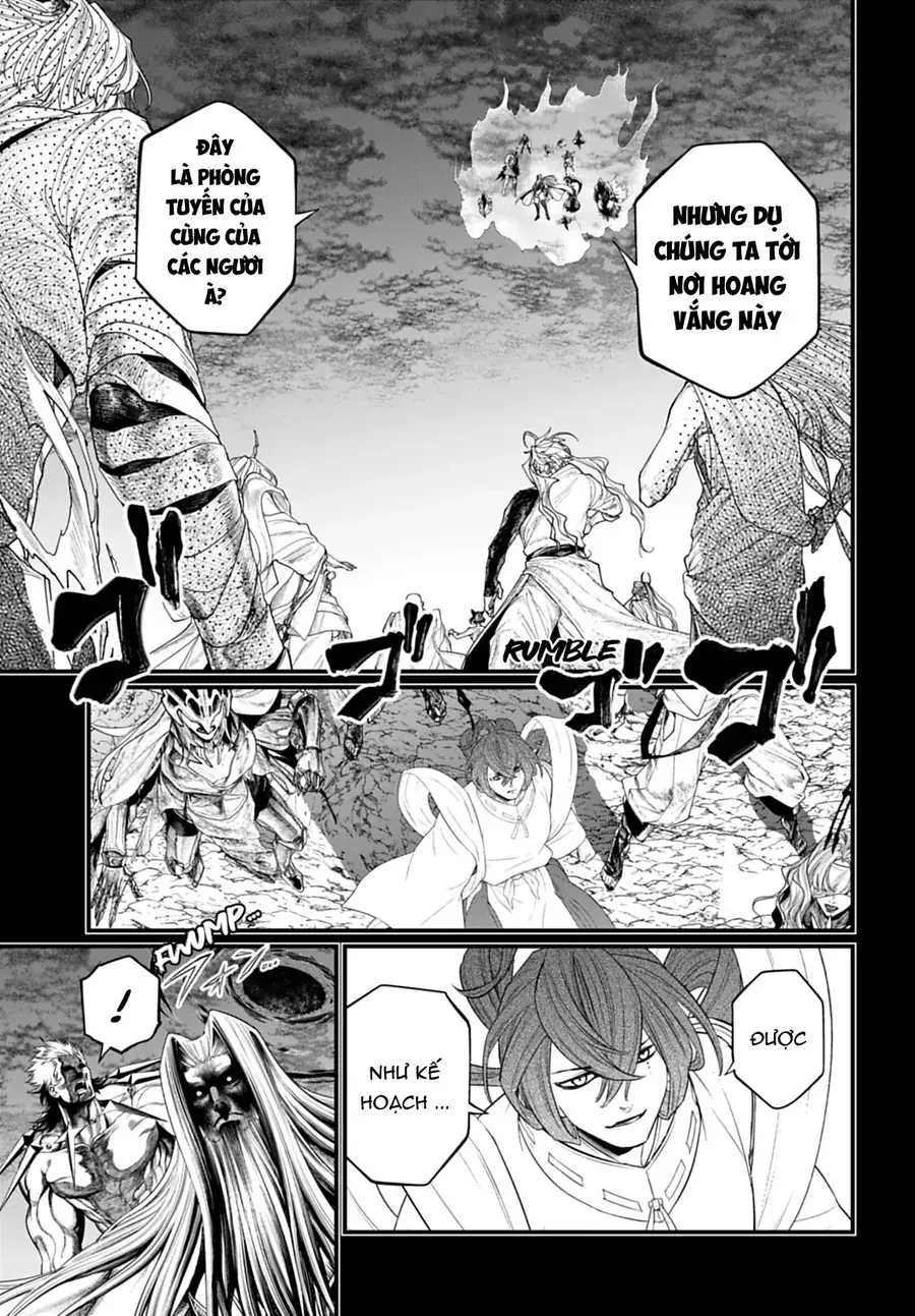 đọc truyện Shuumatsu No Valkyrie Chương 111 ảnh 20 tại Thiên Thai Truyện