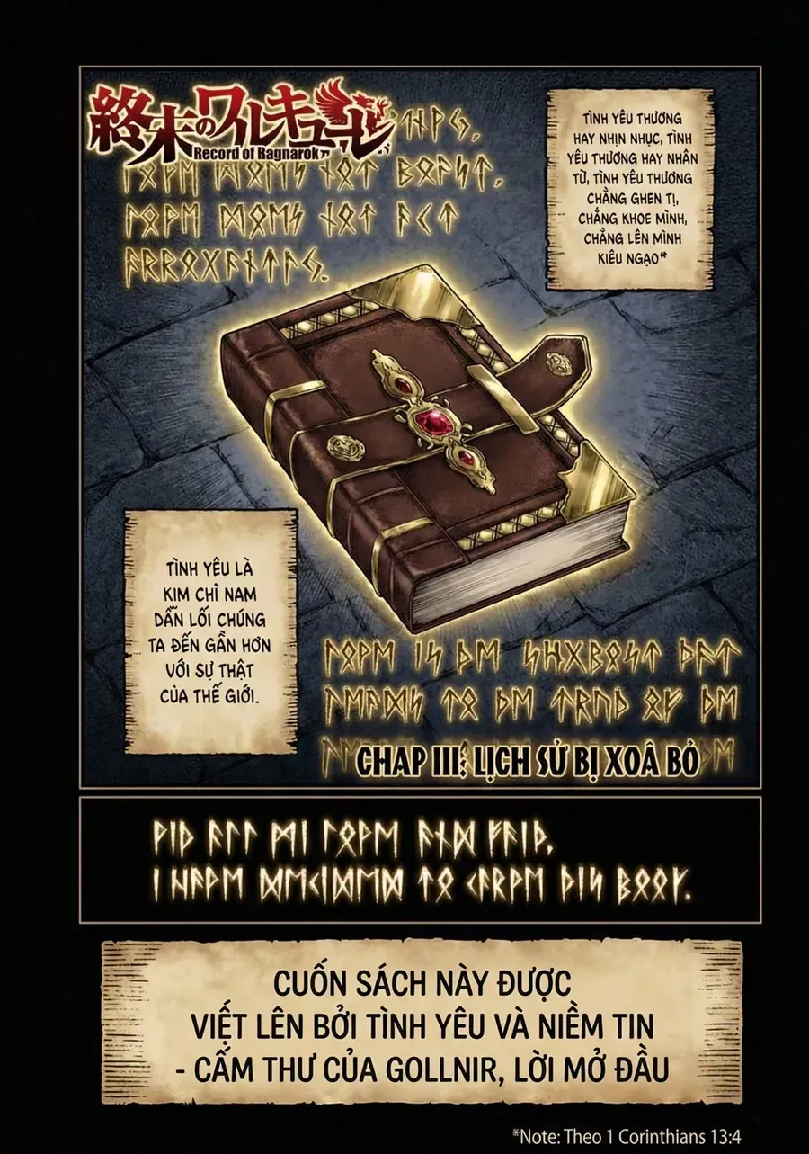 đọc truyện Shuumatsu No Valkyrie Chương 111 ảnh 4 tại Thiên Thai Truyện