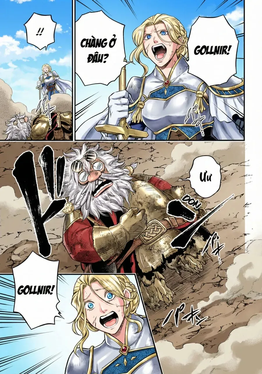 đọc truyện Shuumatsu No Valkyrie Chương 111 ảnh 24 tại Thiên Thai Truyện