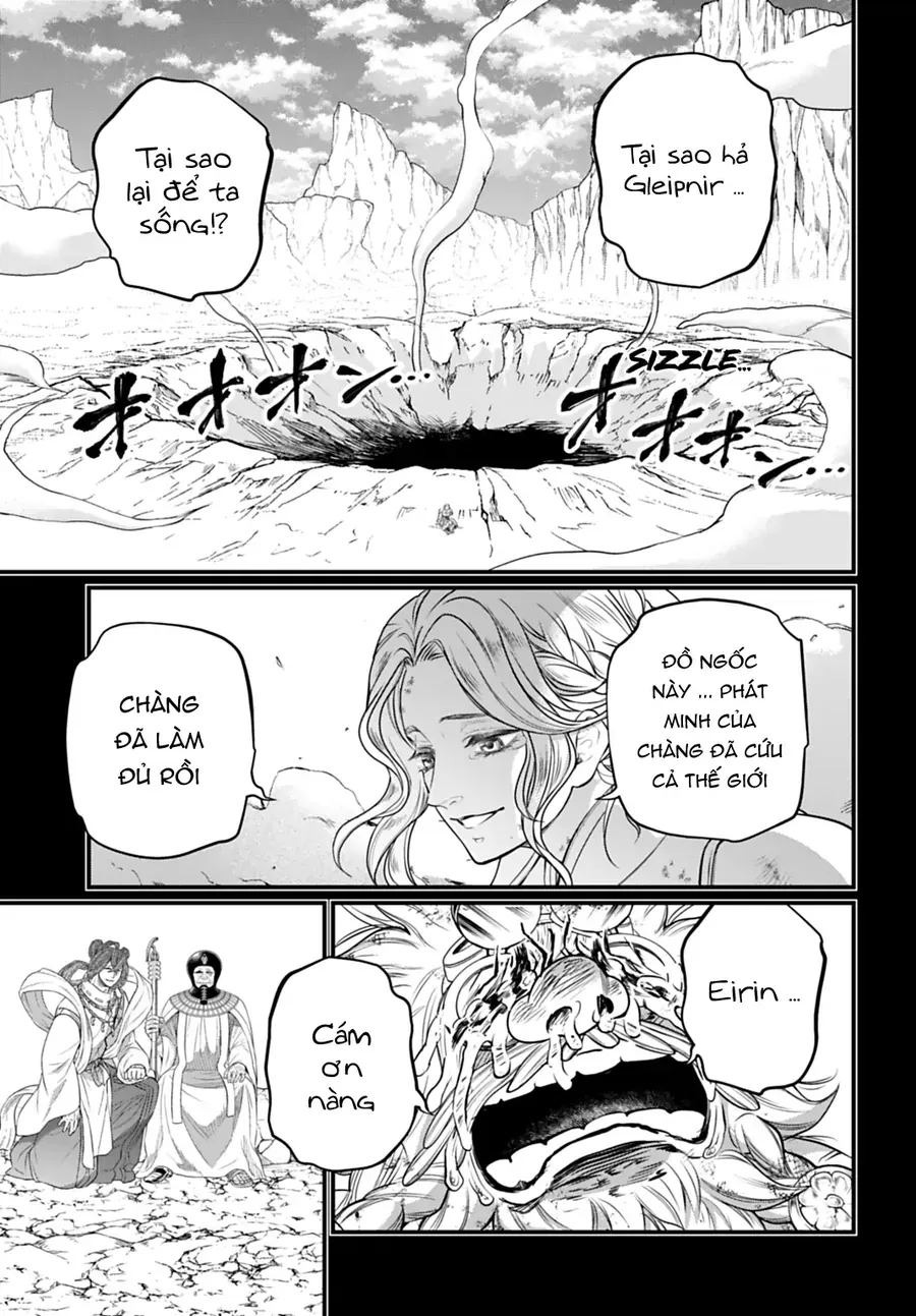 đọc truyện Shuumatsu No Valkyrie Chương 111 ảnh 26 tại Thiên Thai Truyện