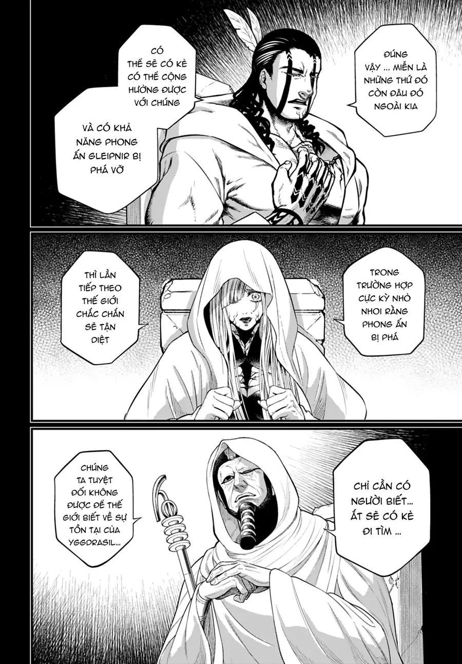 đọc truyện Shuumatsu No Valkyrie Chương 111 ảnh 29 tại Thiên Thai Truyện