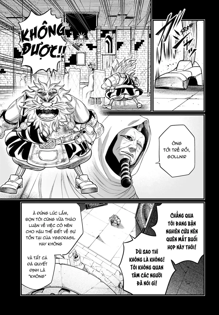 đọc truyện Shuumatsu No Valkyrie Chương 111 ảnh 32 tại Thiên Thai Truyện