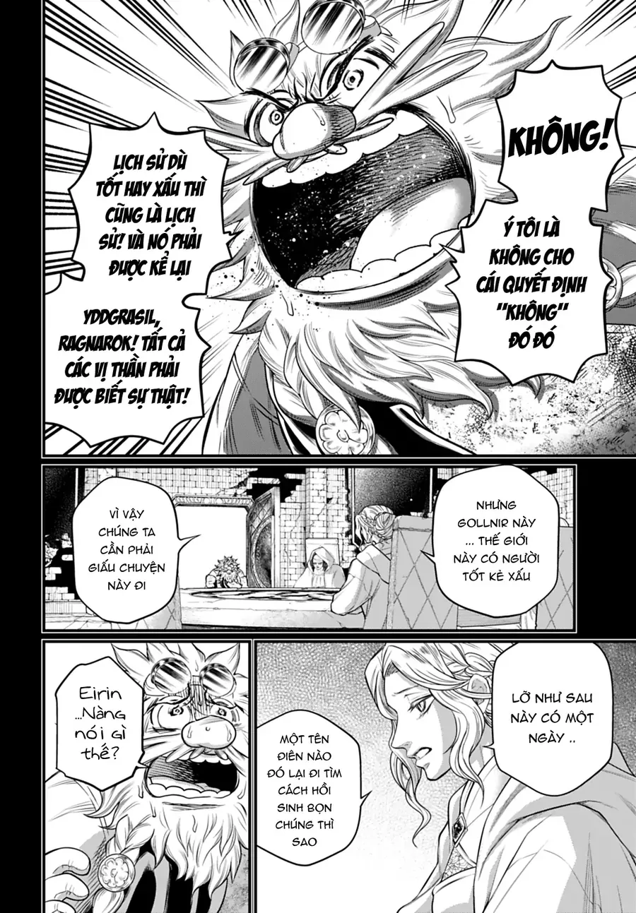 đọc truyện Shuumatsu No Valkyrie Chương 111 ảnh 33 tại Thiên Thai Truyện