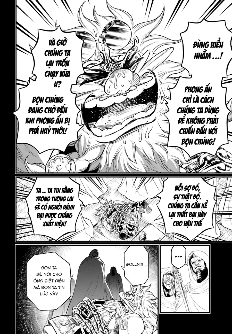 đọc truyện Shuumatsu No Valkyrie Chương 111 ảnh 37 tại Thiên Thai Truyện