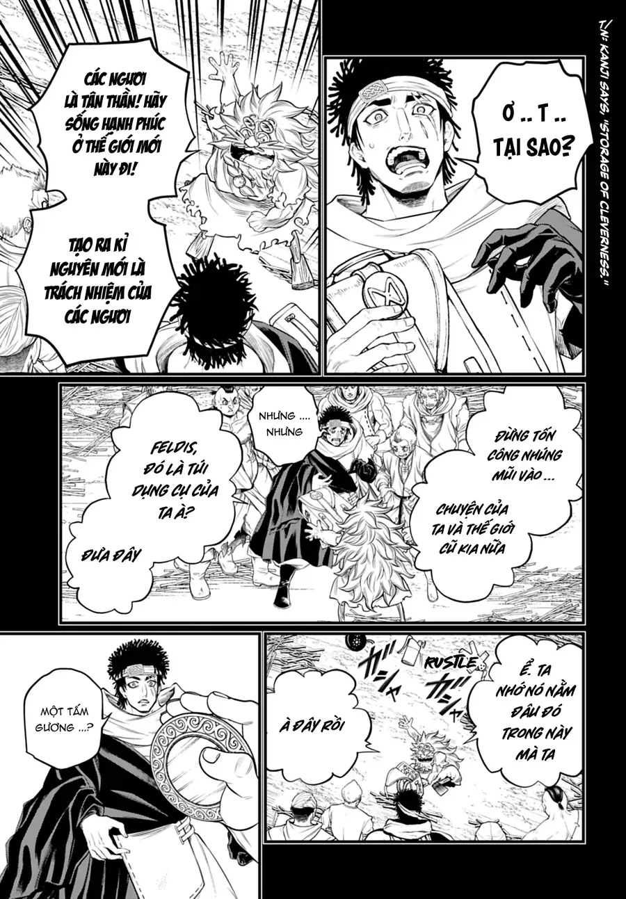 đọc truyện Shuumatsu No Valkyrie Chương 111 ảnh 42 tại Thiên Thai Truyện