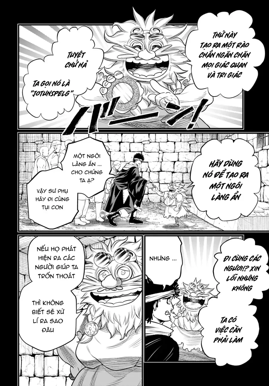 đọc truyện Shuumatsu No Valkyrie Chương 111 ảnh 43 tại Thiên Thai Truyện