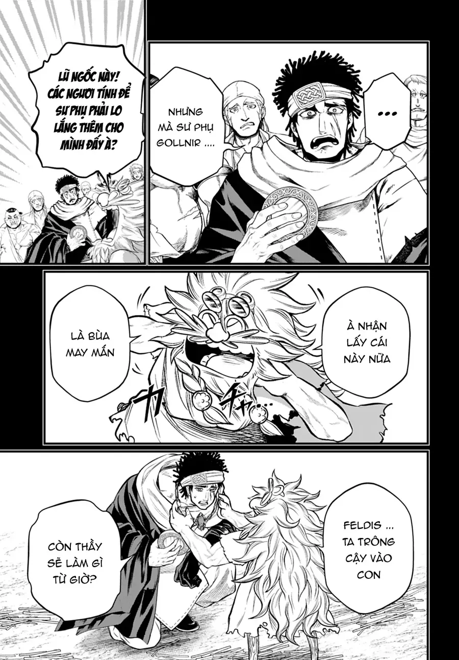 đọc truyện Shuumatsu No Valkyrie Chương 111 ảnh 44 tại Thiên Thai Truyện