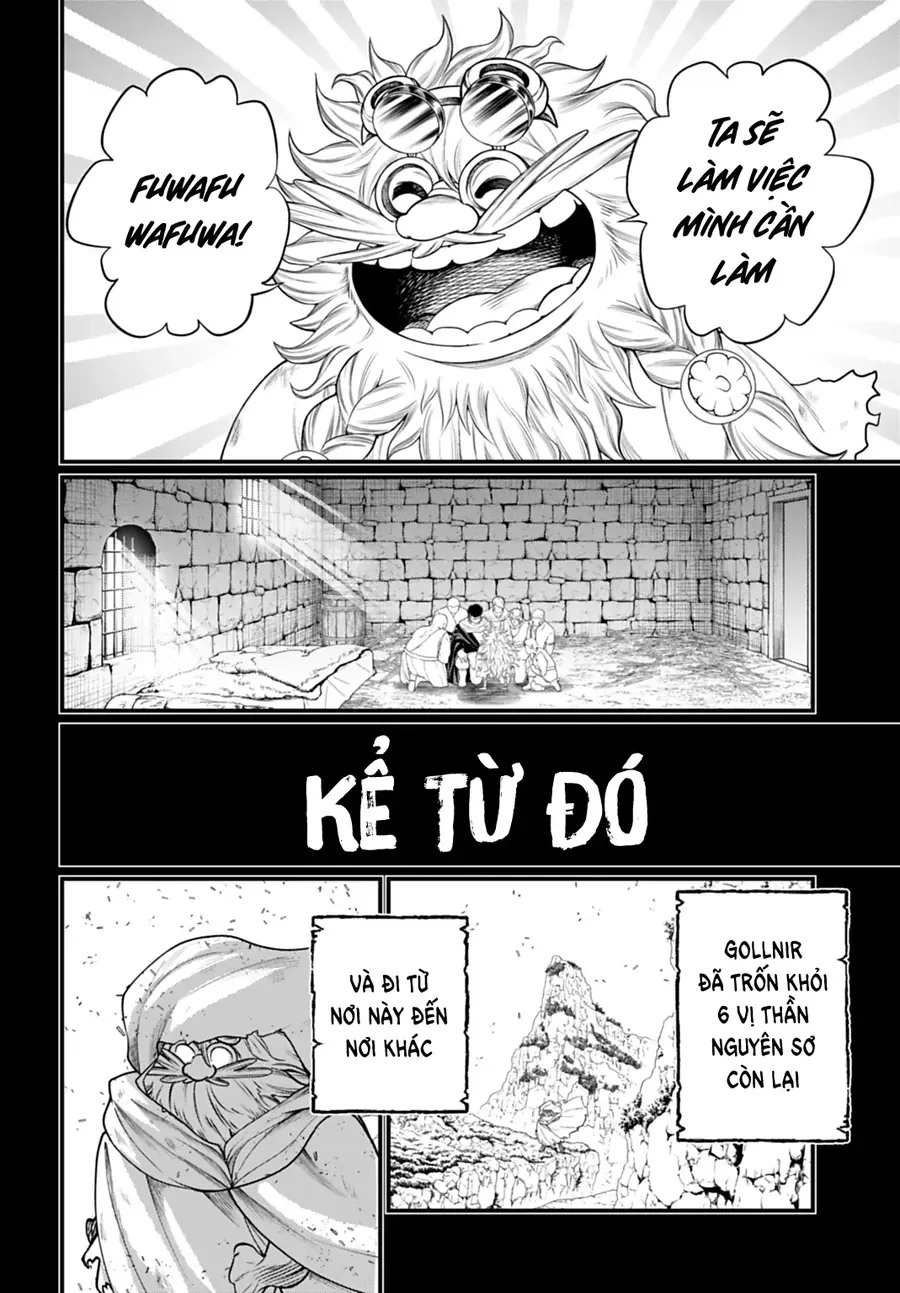 đọc truyện Shuumatsu No Valkyrie Chương 111 ảnh 45 tại Thiên Thai Truyện