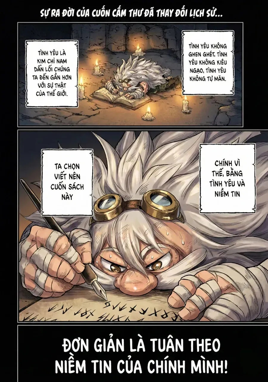 đọc truyện Shuumatsu No Valkyrie Chương 111 ảnh 47 tại Thiên Thai Truyện