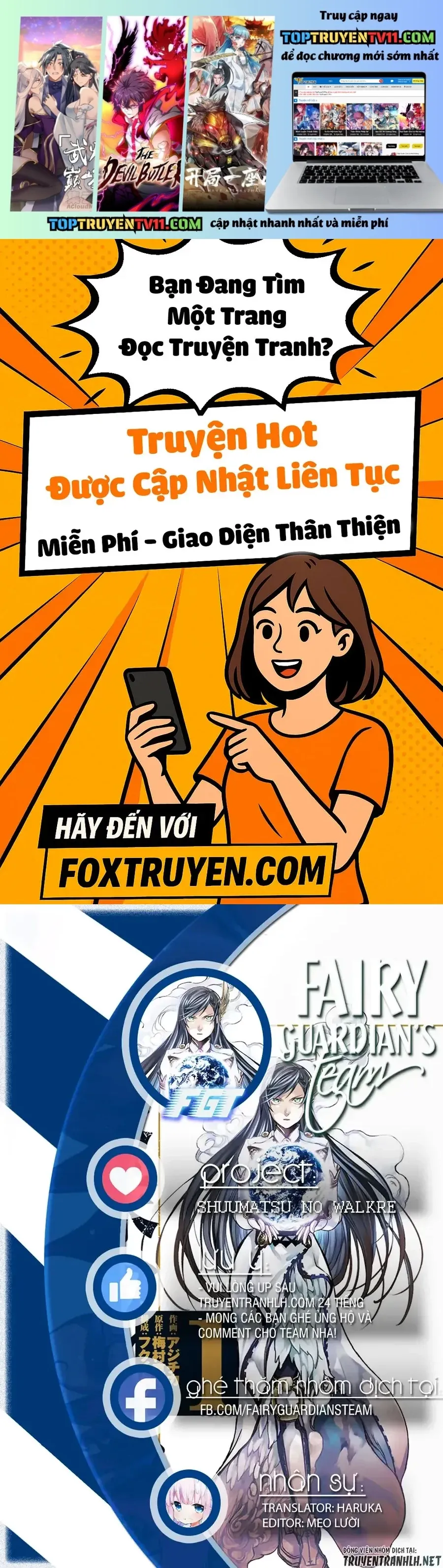 đọc truyện Shuumatsu No Valkyrie Chương 112 ảnh 3 tại Thiên Thai Truyện