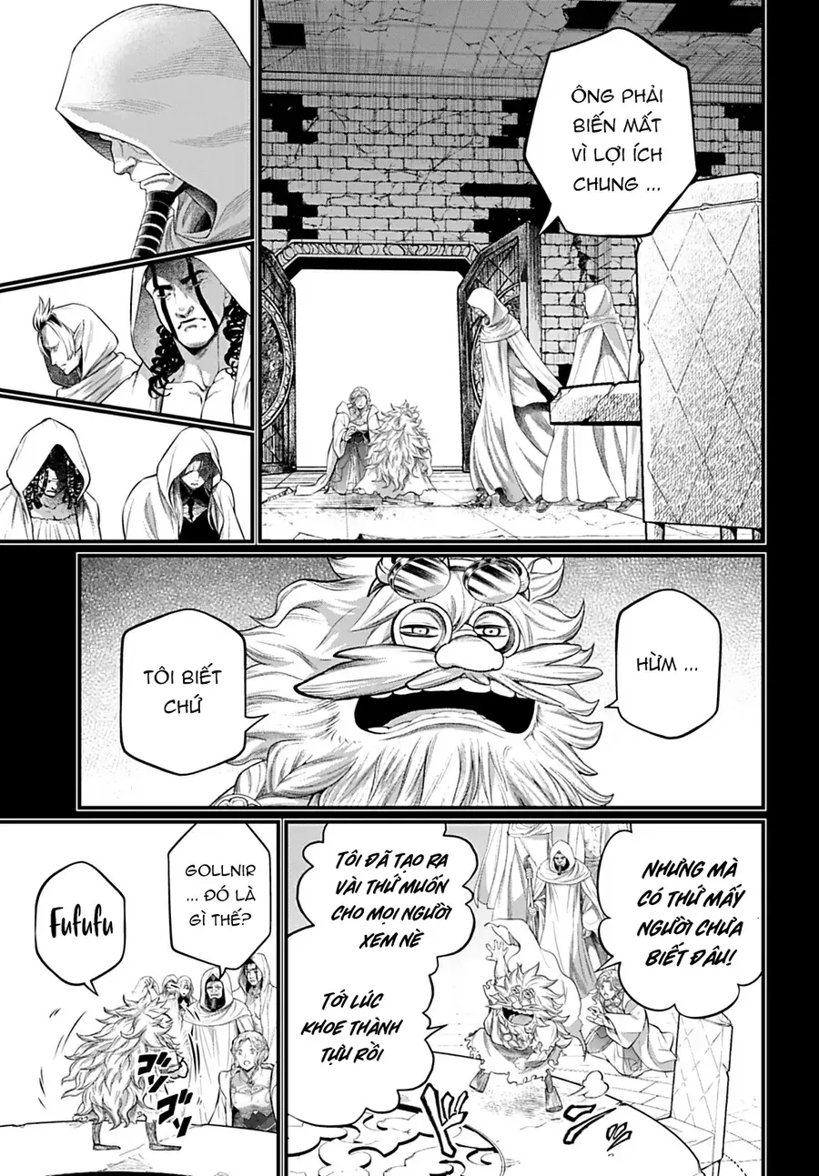 đọc truyện Shuumatsu No Valkyrie Chương 112 ảnh 12 tại Thiên Thai Truyện