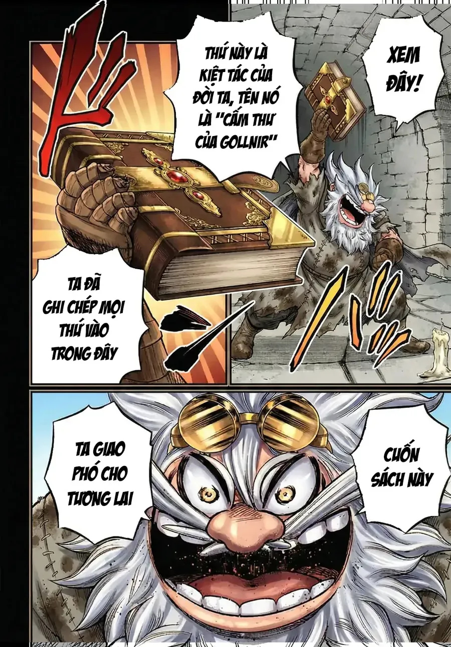 đọc truyện Shuumatsu No Valkyrie Chương 112 ảnh 13 tại Thiên Thai Truyện