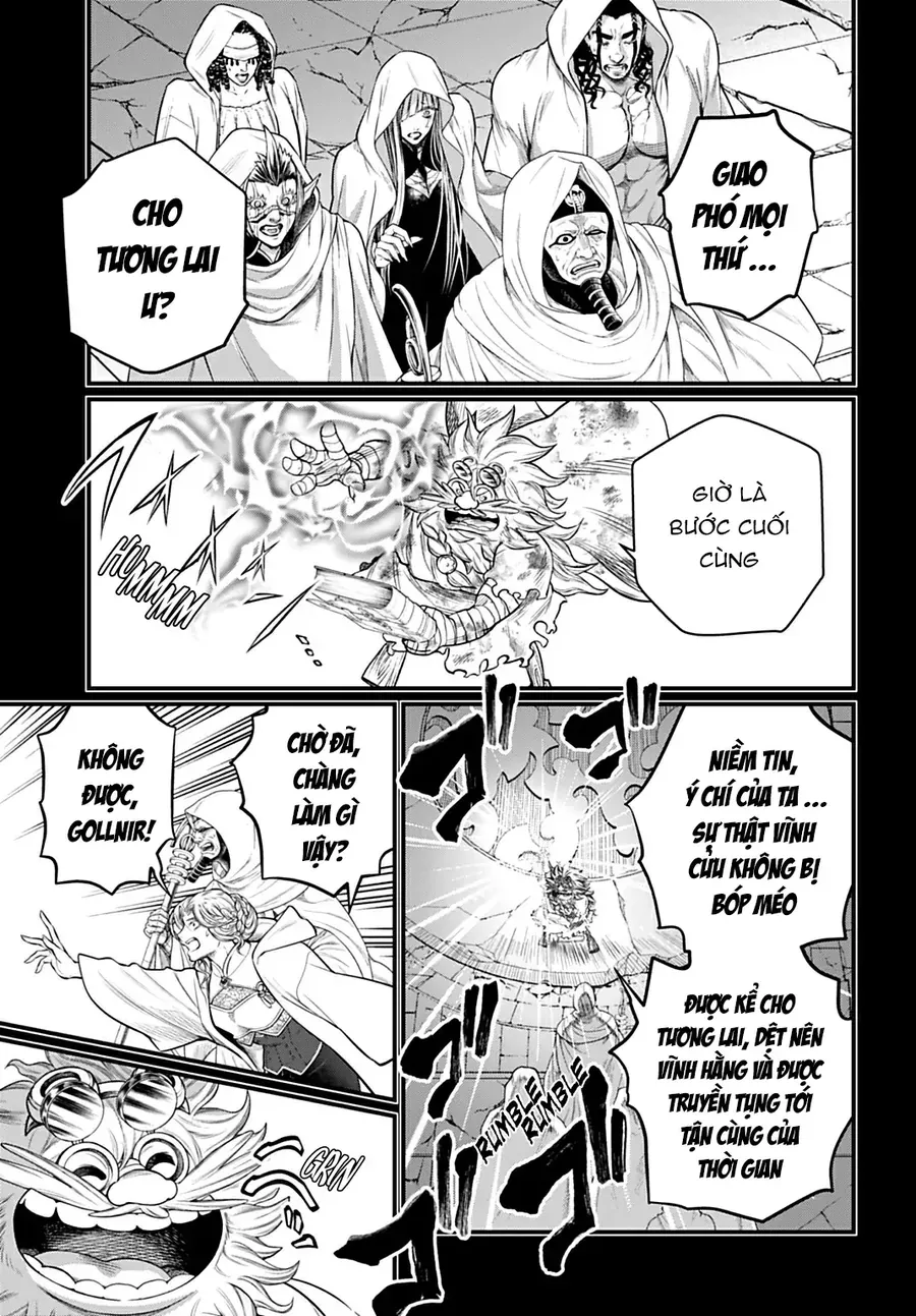 đọc truyện Shuumatsu No Valkyrie Chương 112 ảnh 14 tại Thiên Thai Truyện