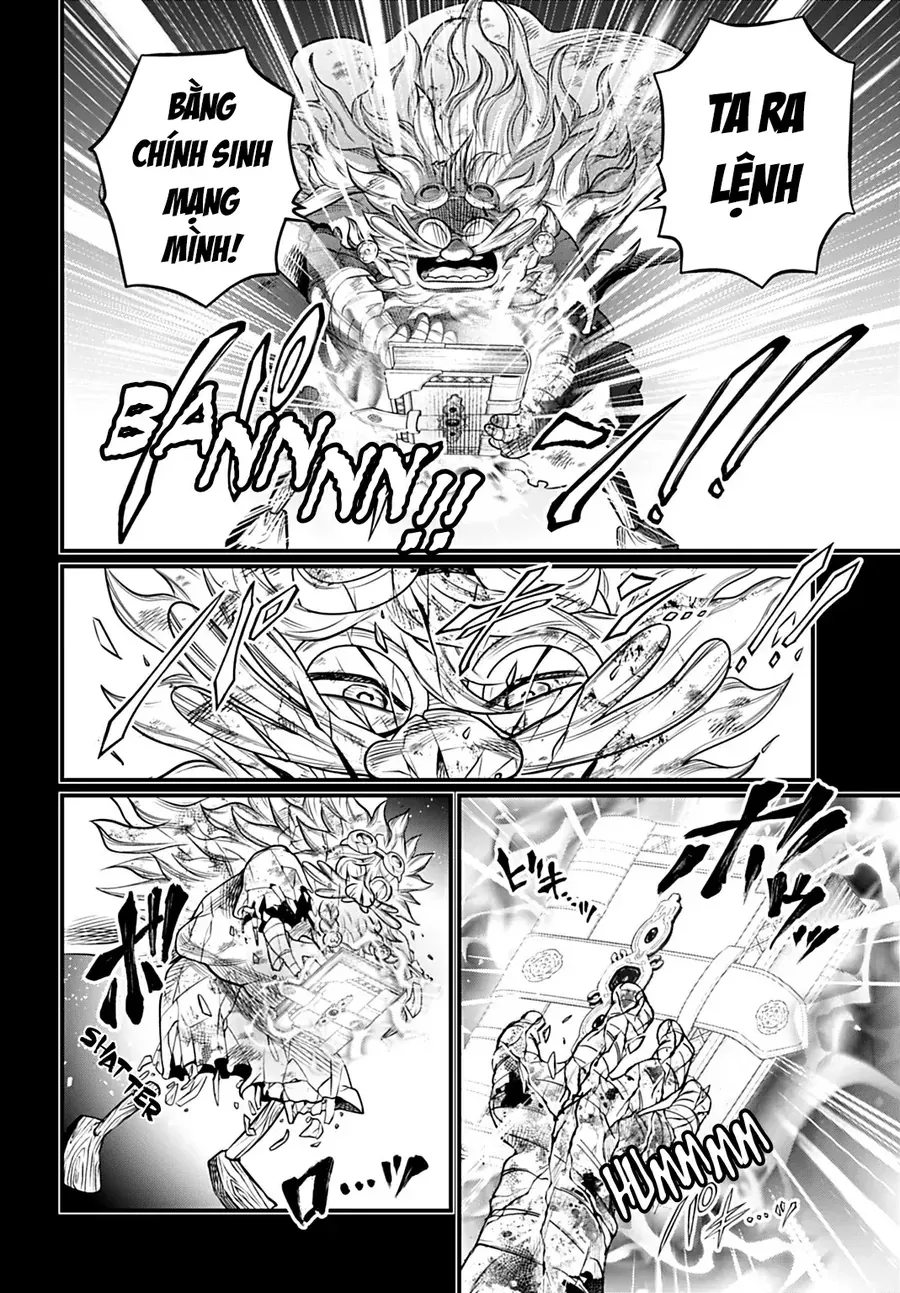 đọc truyện Shuumatsu No Valkyrie Chương 112 ảnh 15 tại Thiên Thai Truyện