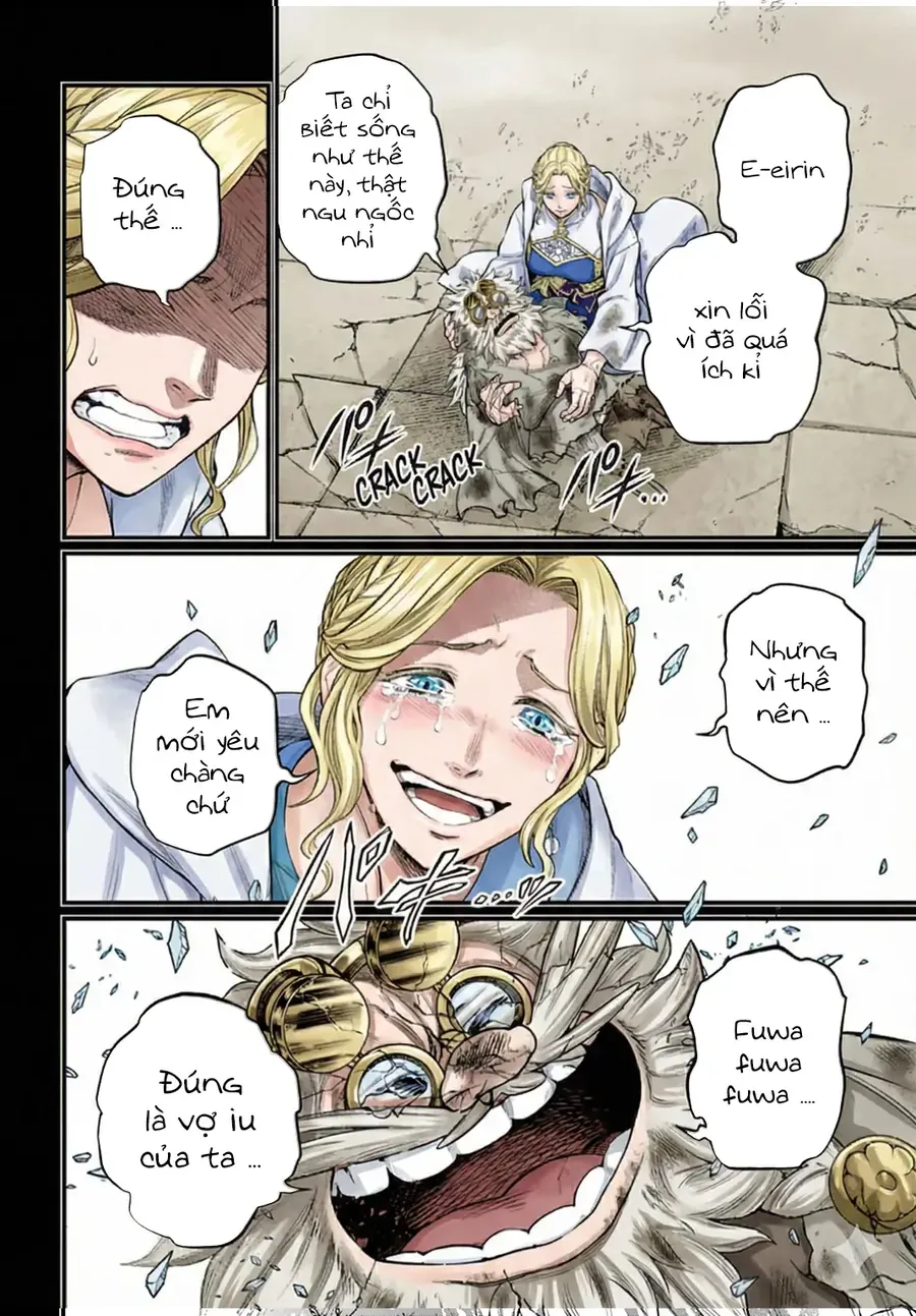 đọc truyện Shuumatsu No Valkyrie Chương 112 ảnh 17 tại Thiên Thai Truyện