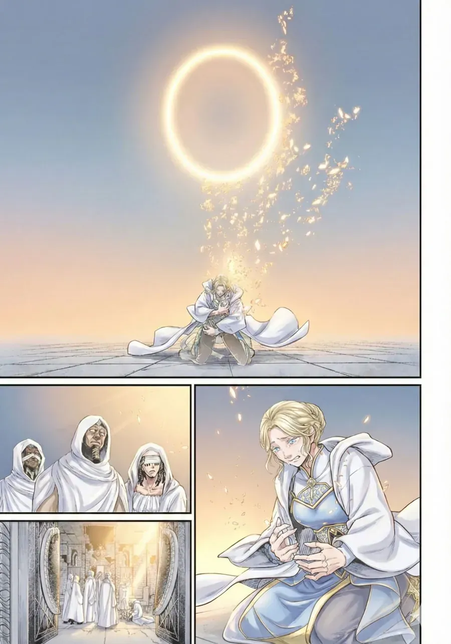 đọc truyện Shuumatsu No Valkyrie Chương 112 ảnh 18 tại Thiên Thai Truyện