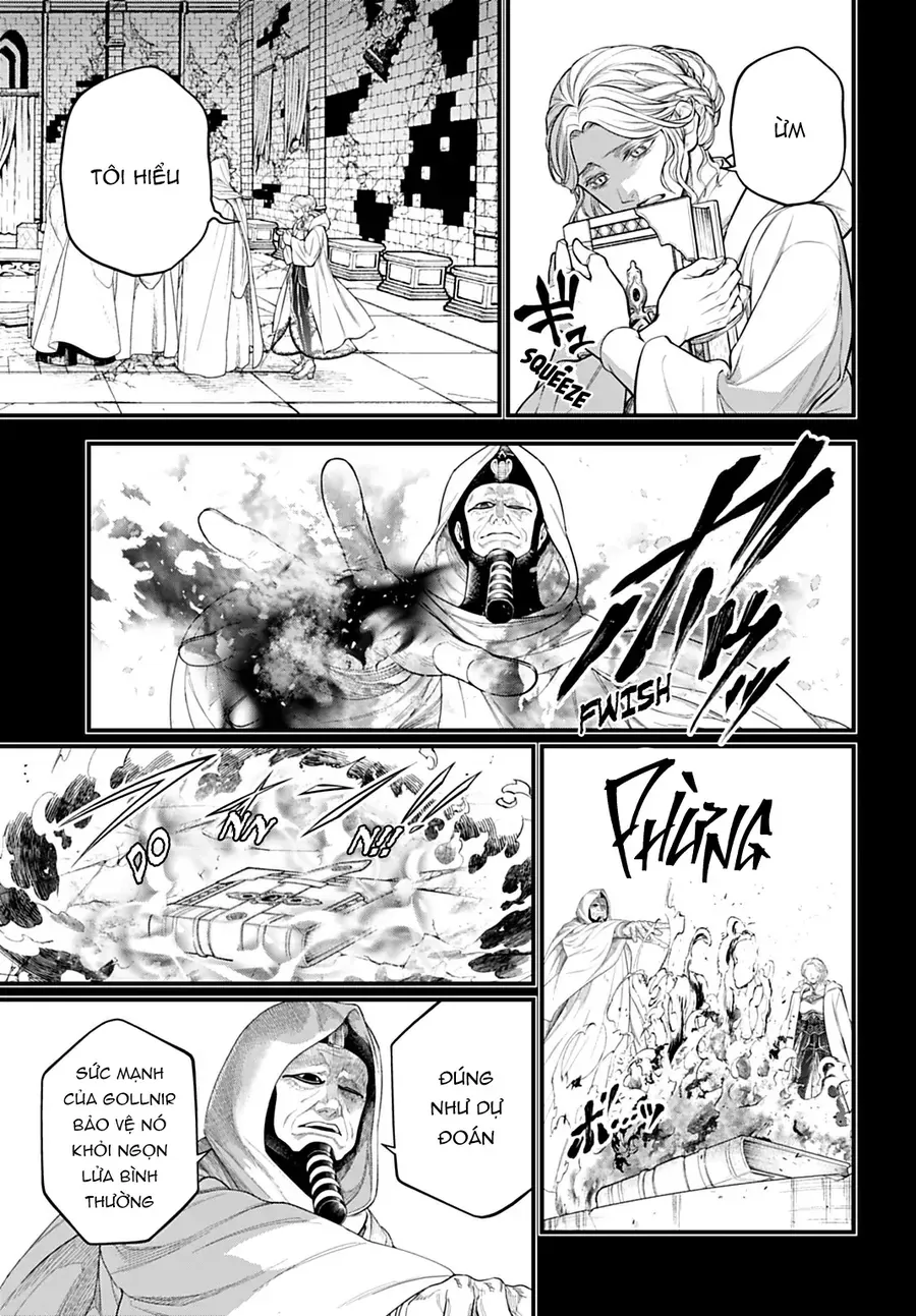 đọc truyện Shuumatsu No Valkyrie Chương 112 ảnh 23 tại Thiên Thai Truyện